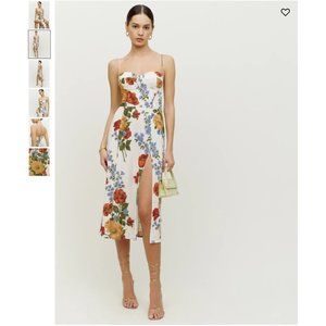 Reformation Juliette Dress - Formosa